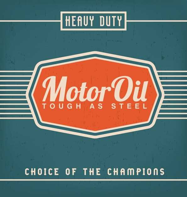 Best oil types for vintage engines from the 70s