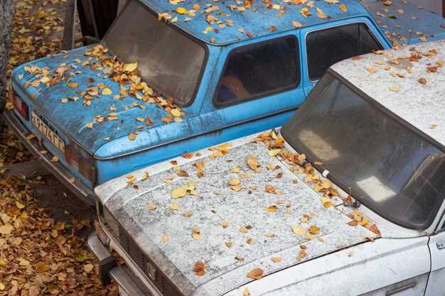 Exploring Local Junkyards and Salvage Yards for Unique Finds